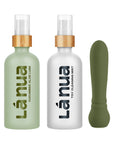 La Nua Gift Bag 5 Ultra Bullet + 100Ml Mist Toy Cleaner + 100Ml Cucumber Aloe Lube