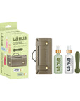 La Nua Gift Bag 5 Ultra Bullet + 100Ml Mist Toy Cleaner + 100Ml Cucumber Aloe Lube