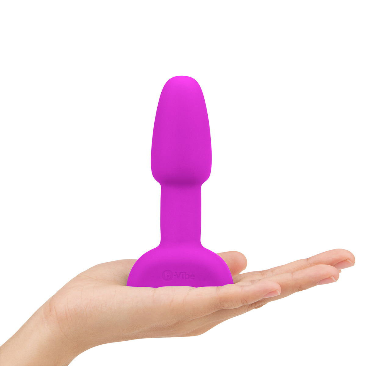 b-Vibe Rimming Petite Fuchsia