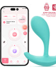 Honey Play Box Oly 2 Pressure Sensing App-Enabled Wearable Vibrator