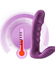 Honey Play Box Rora 2 App-Controlled Rotating G-Spot Vibrator & Clit Stimulator