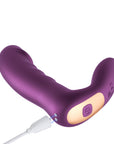 Honey Play Box Rora 2 App-Controlled Rotating G-Spot Vibrator & Clit Stimulator