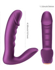 Honey Play Box Rora 2 App-Controlled Rotating G-Spot Vibrator & Clit Stimulator