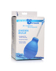 CleanStream Enema Bulb Blue