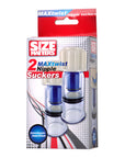 Size Matters Max-Twist Nipple Suckers