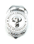 Pecker Inspector Badge