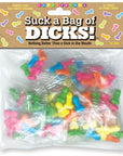 Suck a Bag of Dicks 25ct