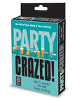 Party Crazed Card Game