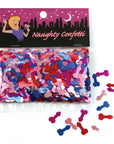 Naughty Confetti - Penis