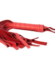 Soft Flogger 12" - Red