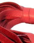 Soft Flogger 12" - Red