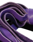 Soft Flogger 16" - Purple