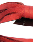 Soft Flogger 16" - Red