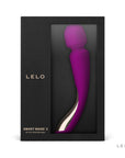 LELO Smart Wand 2 Medium - Deep Rose