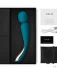 LELO Smart Wand 2 Medium - Ocean Blue