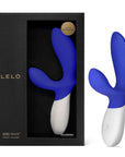 LELO Loki Wave - Federal Blue