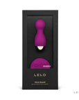 LELO Hula Beads - Deep Rose