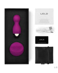 LELO Hula Beads - Deep Rose