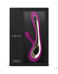 LELO Soraya 2 - Deep Rose