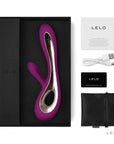 LELO Soraya 2 - Deep Rose