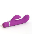 B Swish Bwild Classic Marine Vibrator Purple