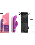 B Swish Bwild Classic Marine Vibrator Purple