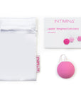 Intimina Laselle Medium 38g Weighted Ball for Pelvic Tightening