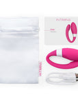 Intimina KALIA Couples Massager Pink