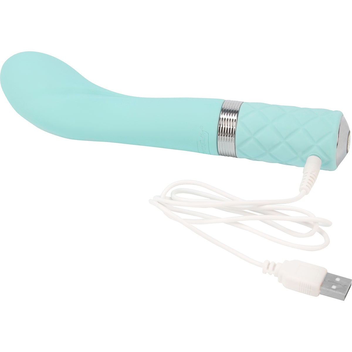 Pillow Talk Sassy G-Spot - Teal