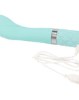 Pillow Talk Sassy G-Spot - Teal