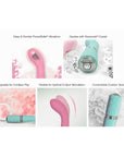 Pillow Talk Sassy G-Spot - Teal