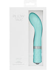 Pillow Talk Sassy G-Spot - Teal