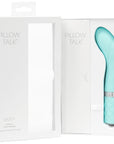 Pillow Talk Sassy G-Spot - Teal