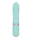 Pillow Talk Flirty Bullet - Teal