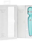 Pillow Talk Cheeky Wand -Teal