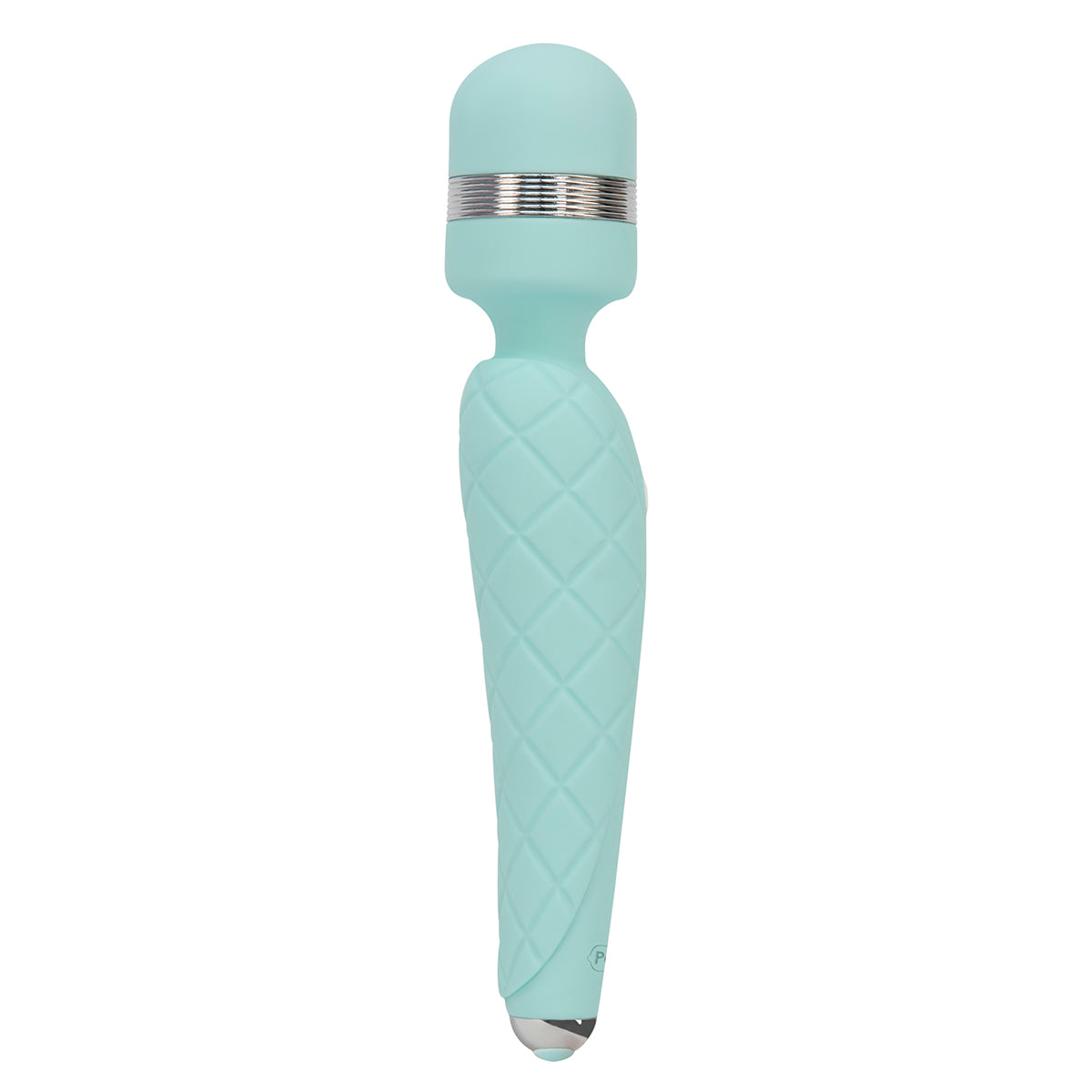 Pillow Talk Cheeky Wand -Teal