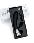 OhMiBod Fuse Interactive Dual Stim - Black