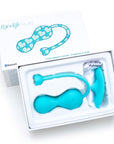 OhMiBod Lovelife Krush Kegel Exerciser - Turquoise