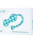 OhMiBod Lovelife Krush Kegel Exerciser - Turquoise