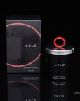 LELO Flickering Touch Massage Candle - Black Pepper & Pomegranate