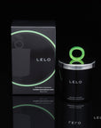 LELO Flickering Touch Massage Candle - Snow Pear & Cedarwood