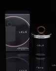 LELO Flickering Touch Massage Candle - Vanilla & Crme de Cacao