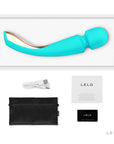 LELO Smart Wand 2 Large - Aqua