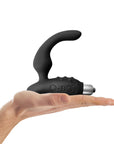 Rocks Off O-Boy Prostate Massager - Black