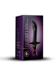 Rocks Off Quest Prostate Bullet - Black