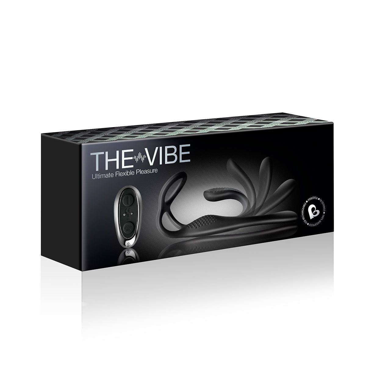 Rocks Off The Vibe Couple&#39;s Vibrator