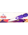 Voodoo Halo Waterproof Wand 10x - Purple