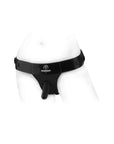 SpareParts Theo Harness - Size A - Black