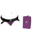 SpareParts Joque Harness - Size B - Purple