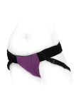 SpareParts Joque Harness - Size B - Purple